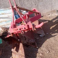 گاو آهن12و14|ماشینآلات صنعتی|ایجرود, |دیوار