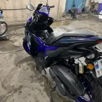 طرح آیروکس آب خنکR155|موتورسیکلت|کرج, حصارک بالا|دیوار