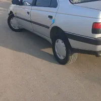 پژو ۴۰۵ مدل ۸۷