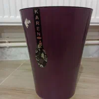 سطل آشغال|لوازم سرویس بهداشتی|باسمنج, |دیوار