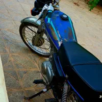 موتور مزایده ۱۲۵|موتورسیکلت|اصفهان, دهنو|دیوار