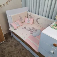 روتختی نوزادی محصولی با کیفیت بالاو رنگ ثابت|سرویس روتختی|تهران, عبدل‌آباد|دیوار