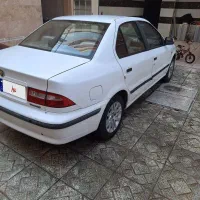 سمند ef7دوگانه کارخانه مدل۹۶کلاس۱۶|خودرو سواری و وانت|تبریز, |دیوار