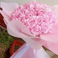 تولید رزباکس و دسته گل نورا|گل مصنوعی|شهریار, اصیل آباد|دیوار