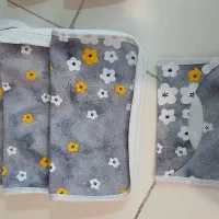 جالقمه وجای دستمال کاغذی|سفره، حوله، دستمال آشپزخانه|فردیس, نسترن غربی|دیوار