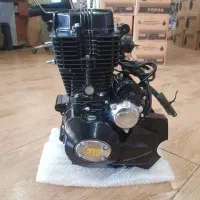 انجین ۲۵۰ سی سی ام تی ار MTR مشکی دنده تایم