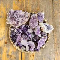 گردنبند آمیتیست