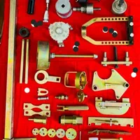 کیت ترمزپولی کش بلبرینگ کش ابزار تاییم کمپرسورسنج|ابزارآلات|اصفهان, پوریای ولی|دیوار