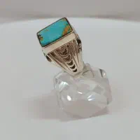 انگشتر فیروزه زیبا|جواهرات|گرگان, |دیوار