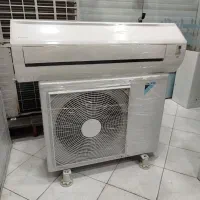 کولرگازی ۲۴هزار برند دایکین  موتورسنگین نقد اقساط|کولر گازی و فنکوئل|قم, زنبیل آباد|دیوار