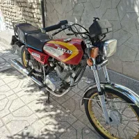 هندا ۱۲۵ استارتی