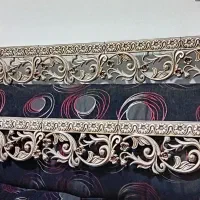 یه عدد کتیبه پرده دو تیکه ۳.۵ متر