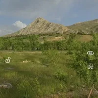 باغ 2 هکتاری در روستای زرند قیدار|فروش زمین و ملک کلنگی|سجاس رود, |دیوار