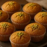 کیک و شیرینی خونگی تازه