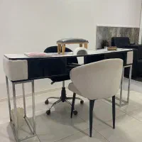 میزناخن 2نفره و میزکانتر