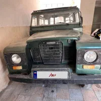 ماشین لندرور ۶۹