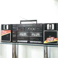 National RX-CW25F Portable Stereo|سیستم صوتی خانگی|تهران, آرژانتین|دیوار