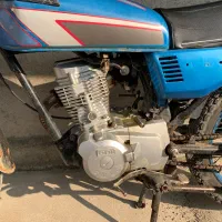 هوندا ۱۲۵ روغنی|موتورسیکلت|سیمین شهر, |دیوار