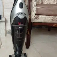 جارو شارژی دسته تلسکوپی ویداس