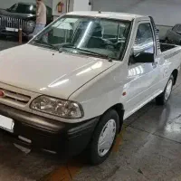 پراید وانت SE 151 مدل ۱۴۰۴ صفر با لاینر