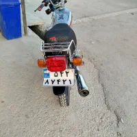 موتورسیکلت 150 زمردکویر|موتورسیکلت|نورآباد, |دیوار