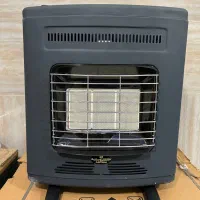 بخاری بدون دودکش