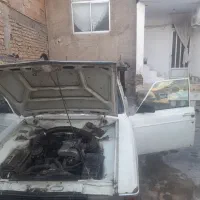 ماشین پیکان وانت|خودرو سواری و وانت|جلین, |دیوار