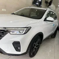 Mg rx5 شاسی بلند صفر کیلومتر