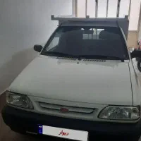 پراید وانت ۱۵۱ مدل ۴۰۳|خودرو سواری و وانت|اسدآباد, |دیوار