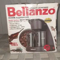 قهوه ساز لیوانی مارک بلنزا