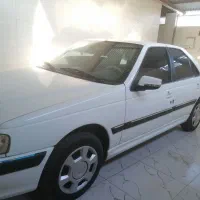 پارس مدل 1403 با امتیاز کار