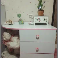 میز کشودار فانتزی کودک