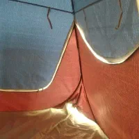 چادر مسافرتی