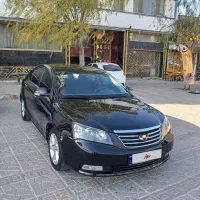 جیلی امگرند 7 مدل 2013 موتور بزرگ