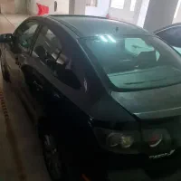 مزدا۳ ۸۷ مشکی