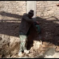 دریل تخریب همه کار ه صفر تا صدبا کد پیمان کار ی