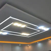 اجرای کناف و پی وی سی با کیفیت عالی