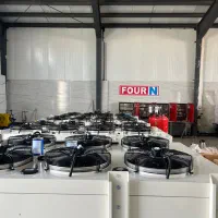 مشاوره تجهیز وراه اندازی سردخانهزیرصفر،بالای صفر|ماشینآلات صنعتی|تبریز, |دیوار