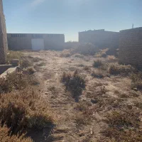 زمین فروشی مزرعه صدر قبل از لاستیک سازی