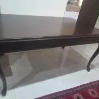 میز غذا خوری بدون صندلی