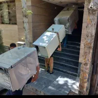 (ذرین باربندرکنگان) حمل بصورت حرفه ای با کارگر|خدمات حمل و نقل|بندر کنگان, |دیوار
