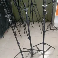 پایه ایستاده سر مانکن ضخیم