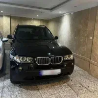 بی‌ام‌و X3 30i، مدل ۲۰۰۷|خودرو سواری و وانت|تهران, سهروردی|دیوار