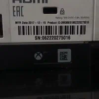 کنسول بازی هیکس باکس وان اس 1ترابایت Xbox one S|کنسول، بازی ویدئویی و آنلاین|شیراز, غدیر جنوبی|دیوار