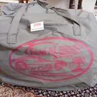 چادر 206 هاج بک