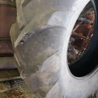 لاستیک کمباین 18 /34رینگ بلند