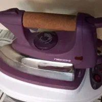 اتو بخار نو و سالم