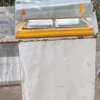 گرمکن سمبوسه با گاز