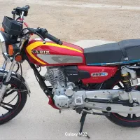 کبیر200 سی سی در حد نو