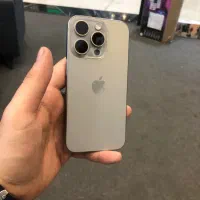 آیفون ۱۵ پرو اقساطی